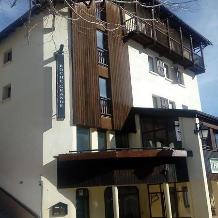 Auberge Roche Grande Entraunes Ngoại thất bức ảnh