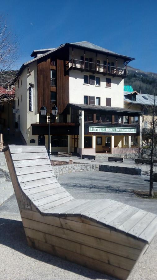 Auberge Roche Grande Entraunes Ngoại thất bức ảnh